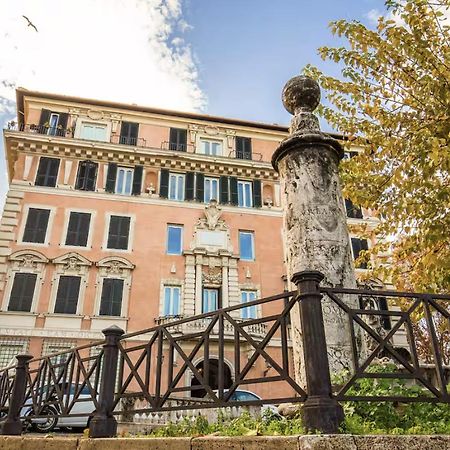 Palazzo Marescalchi Belli, Vicino Piazza Di Spagna Rome Exterior photo