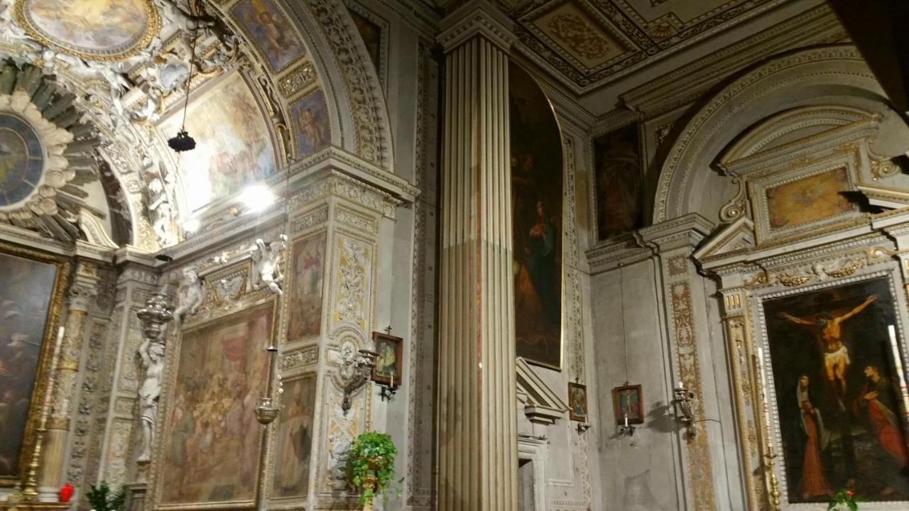 Palazzo Marescalchi Belli, Vicino Piazza Di Spagna Rome Exterior photo