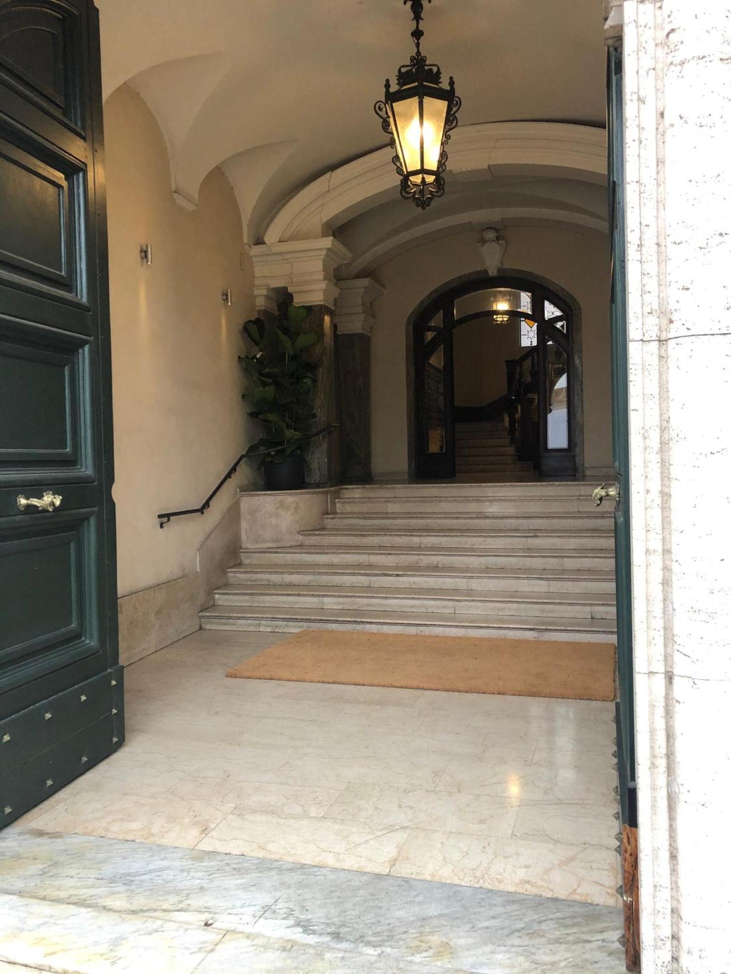 Palazzo Marescalchi Belli, Vicino Piazza Di Spagna Rome Exterior photo